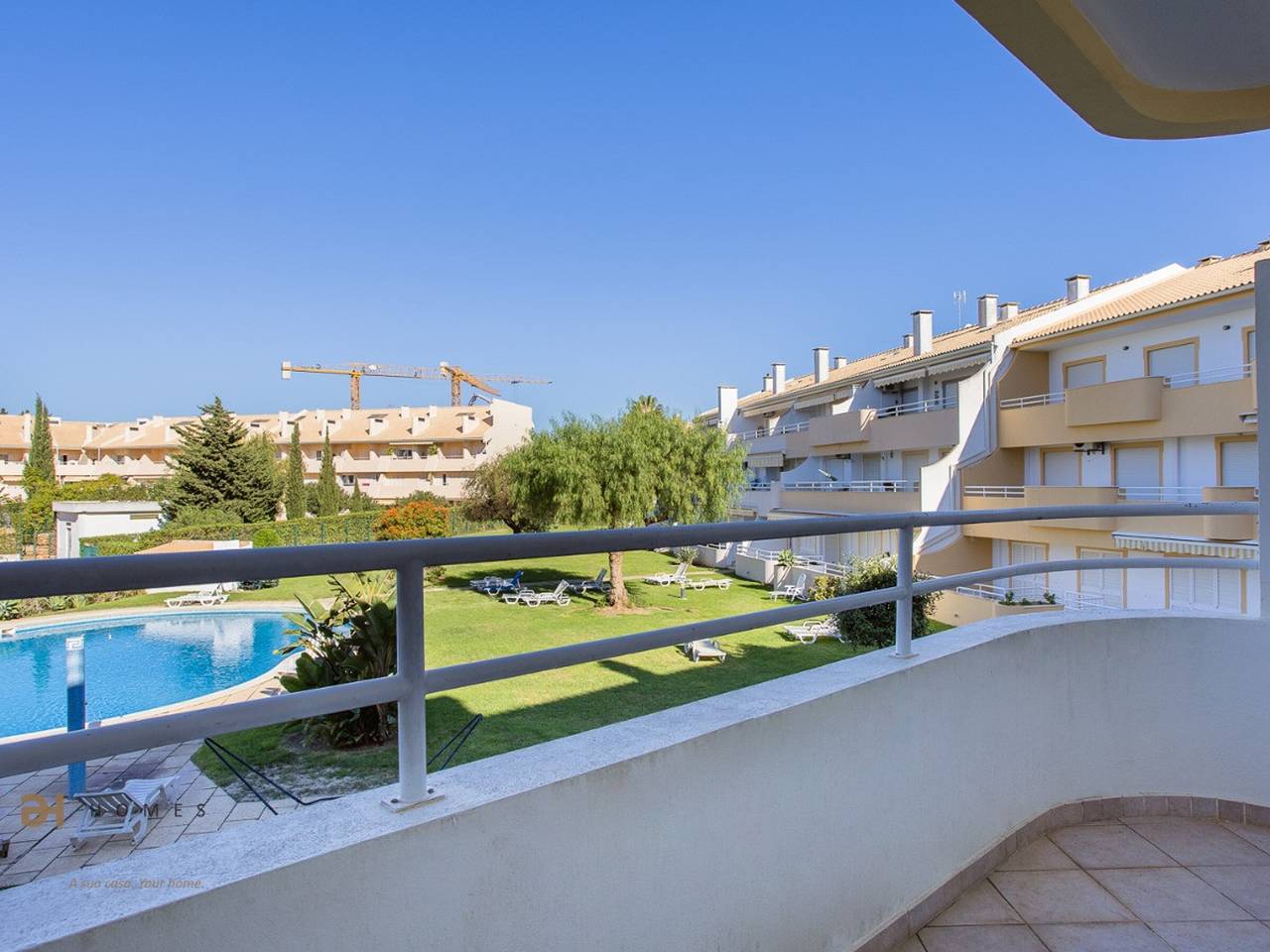 Apartamento inteiro, Luminoso apto 2 hab., Vilamoura Centro in Vilamoura, Quarteira