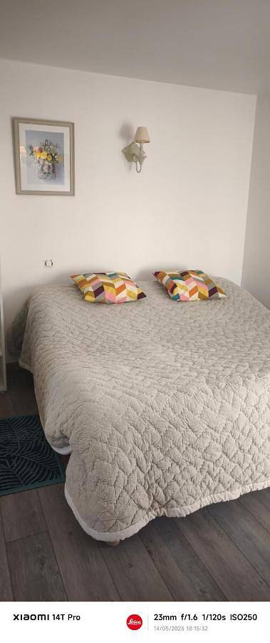 Gîte pour 2 personnes, avec Terrasse et Jardin à Attin - 3