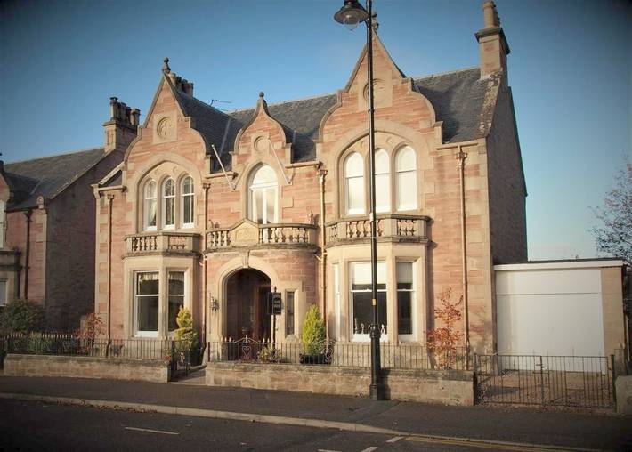 Maison d’hôte pour 2 personnes à Inverness (Écosse)