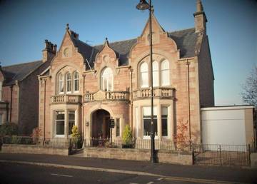 Maison d’hôte pour 2 personnes à Inverness (Écosse)