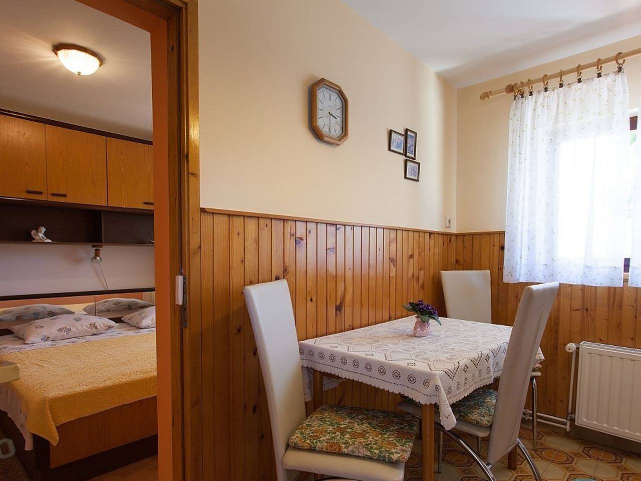 Ganze Wohnung, Wohnung am Meer in Malinska in Milcetici, Krk