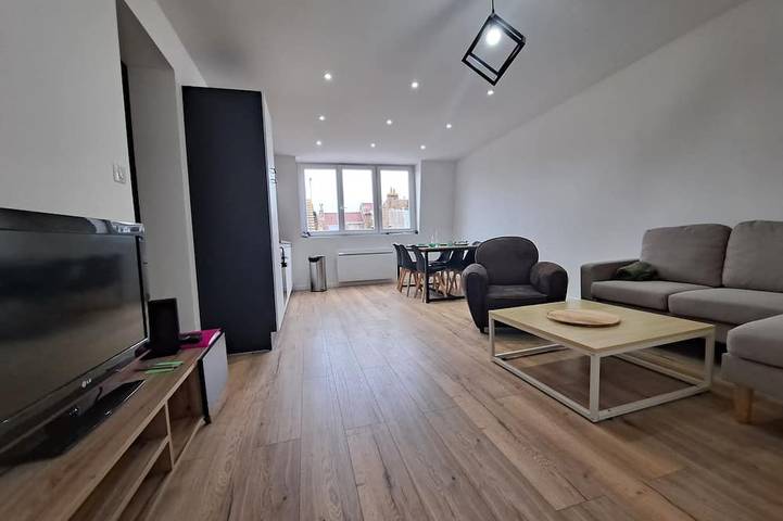 Appartement entier, Duplex les pieds dans l'eau , malo les bains in Plage de Malo-les-Bains, Dunkerque