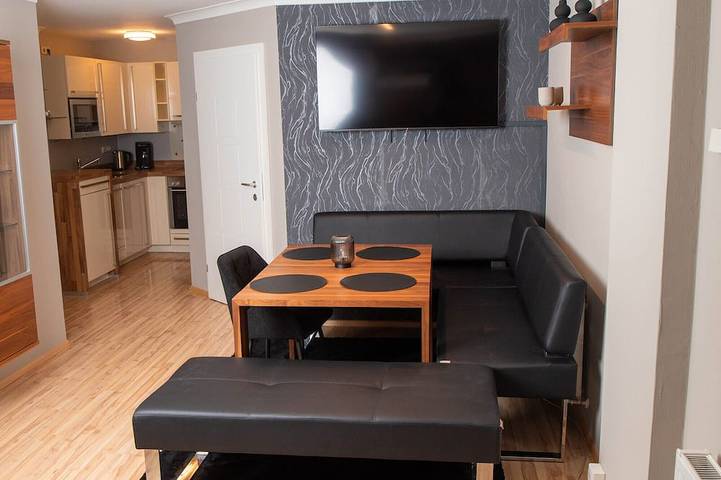 Ferienwohnung für 4 Personen, mit Terrasse - 1
