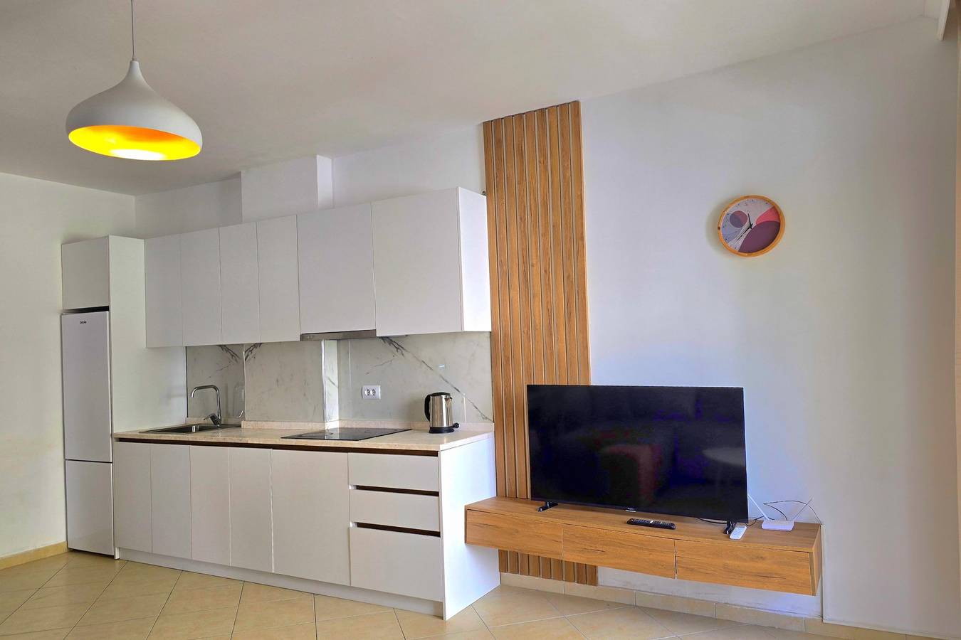 Ganze Wohnung, Qerret Happy Stay 096 in Golem, Albanien