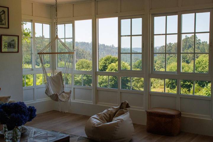 Location de vacances pour 18 personnes, avec jardin et vue à Saint-Jacques-de-Compostelle - 4