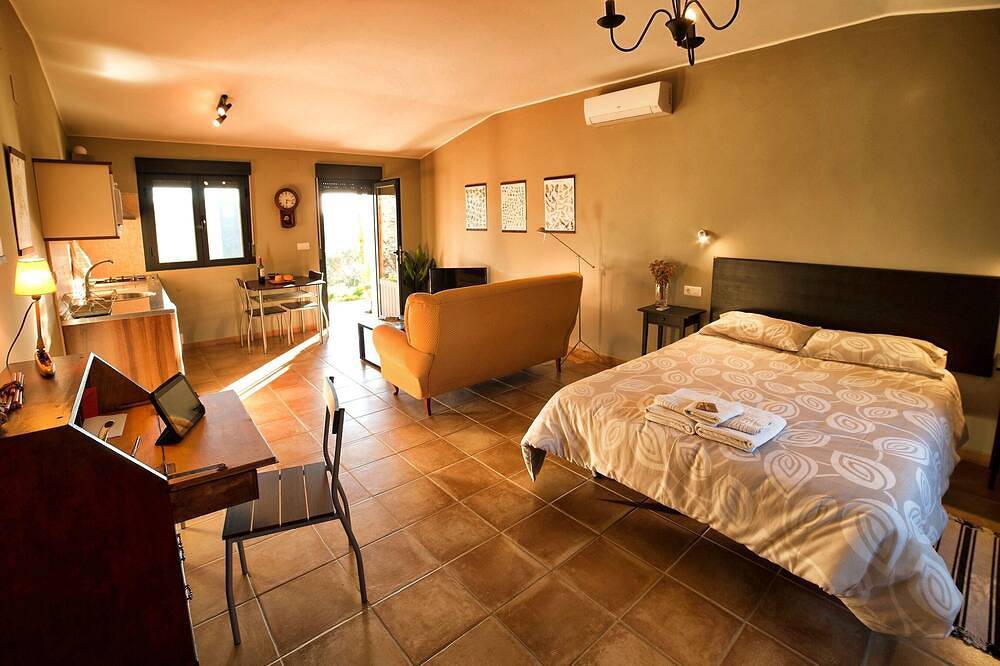 Apartment für 2 Personen an einem einzigen Ort in Berzocana, Cáceres und Umgebung