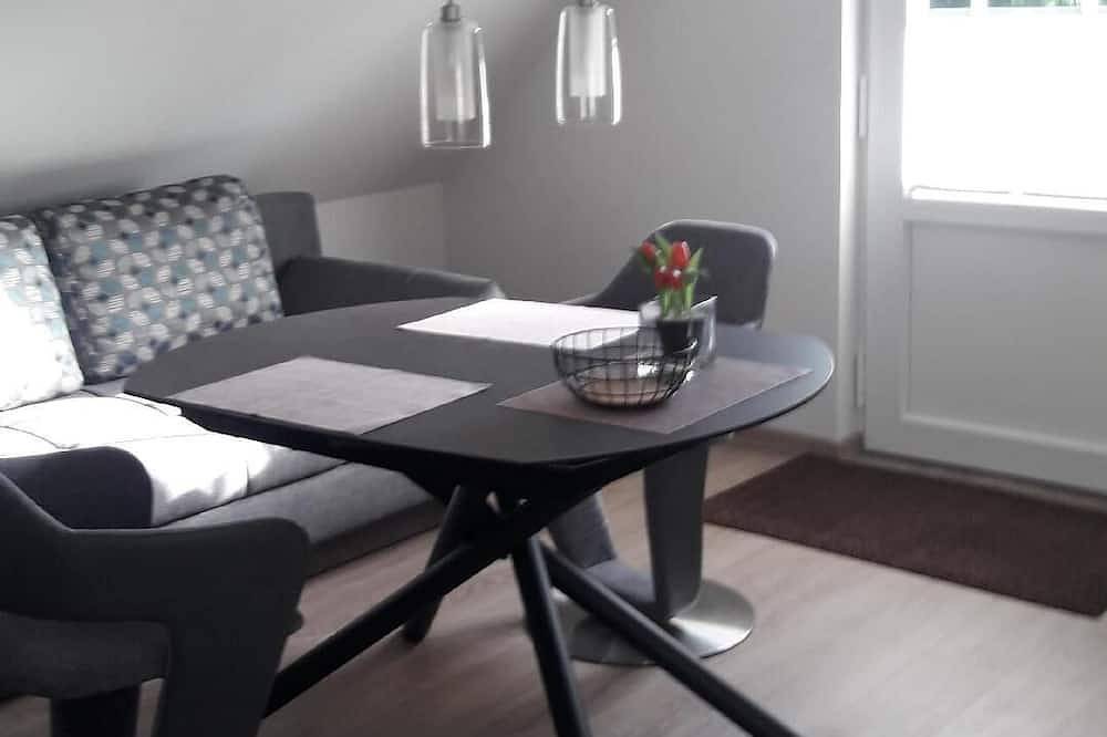 Ferienwohnung Westerstede für 1 - 2 Personen mit 1 Schlafzimmer - Ferienwohnung — Bild 3