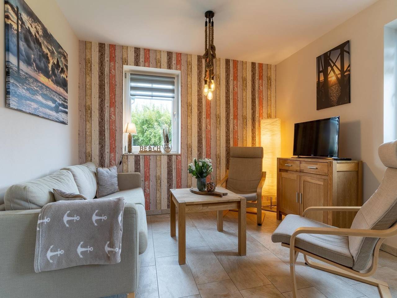 Doppelhaushälfte in St. Peter-Ording in St. Peter-Ording, Eiderstedt