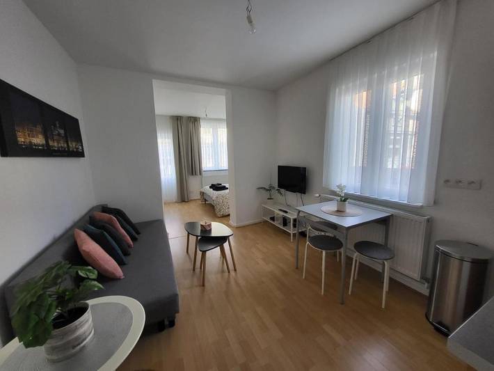 Maison d’hôte pour 3 personnes, avec terrasse à Etterbeek - 3