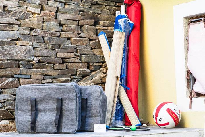 Maison d’hôte pour 2 personnes, avec terrasse à Stintino - 2