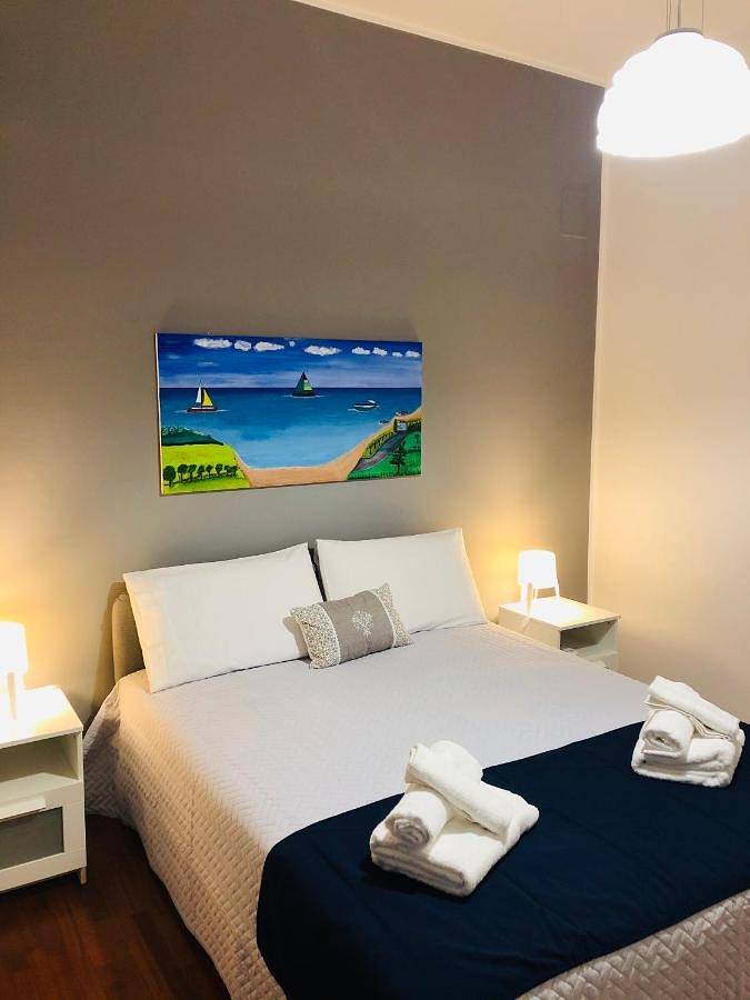 Gîte pour 7 personnes, avec vue et balcon à Agrigente - 4