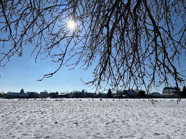 Ferienwohnung für 4 Personen, mit Ausblick und Garten, kinderfreundlich in Main-Odenwald - 3
