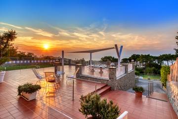 Villa for 10 People in Sorrento, Tyrrhenian Coast Campania, Photo 4