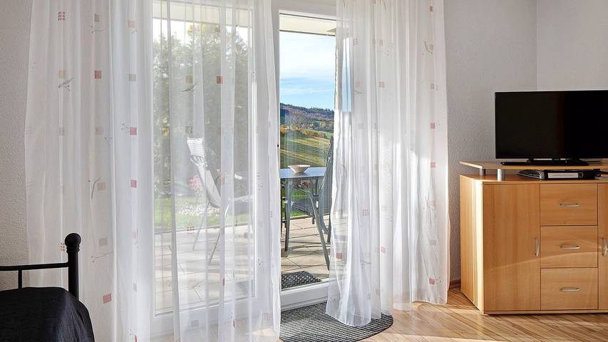 Ferienwohnung für 3 Personen, mit Garten in Horben - 4