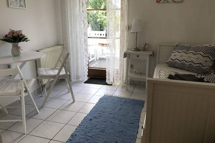 Ferienwohnung für 4 Personen, mit Terrasse und Garten in Salem - 3