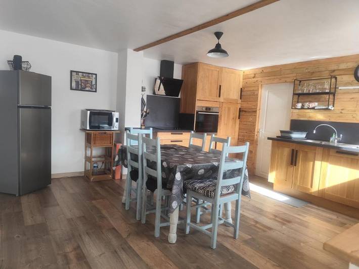 Location de vacances pour 5 personnes, avec jardin dans Long - 4