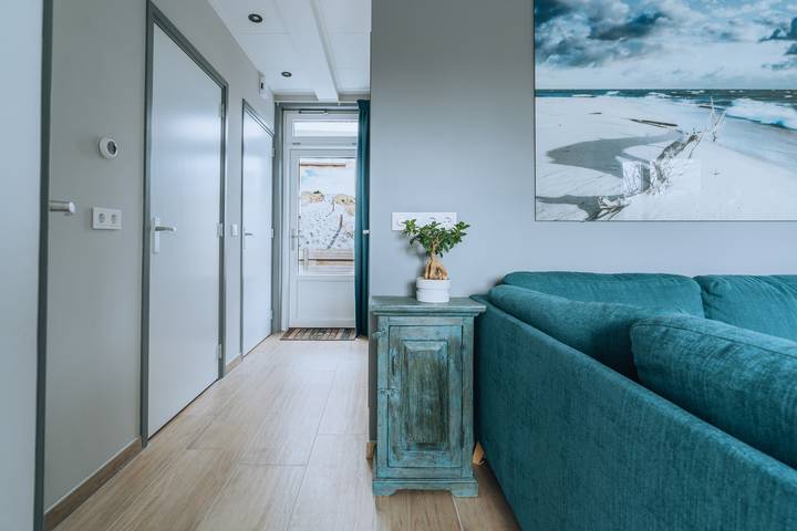 Ferienhaus für 4 Personen, mit Garten und Whirlpool sowie Terrasse und Sauna in Goeree-Overflakkee - 4