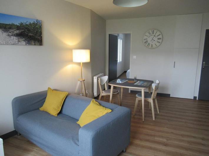 Gîte pour 2 personnes, avec vue dans Thermes Saujon - 2