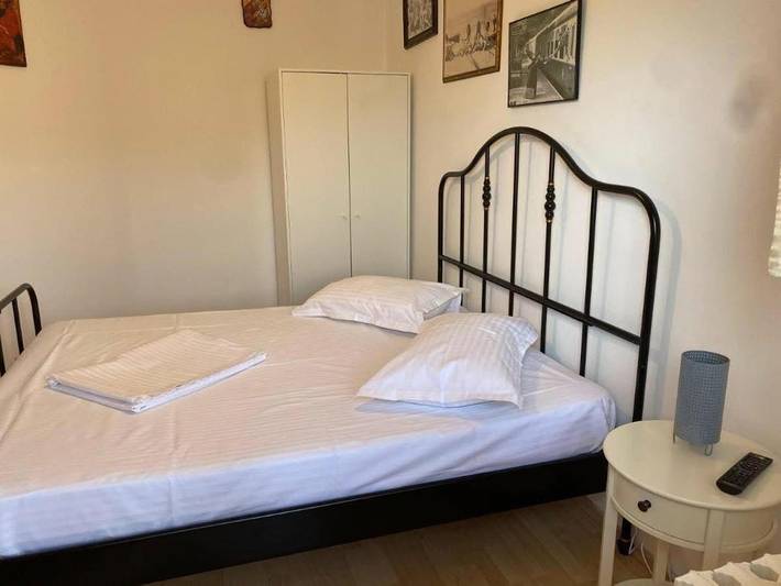 Gîte pour 4 personnes, avec Balcon ainsi que Terrasse et Vue dans Mangalia - 4