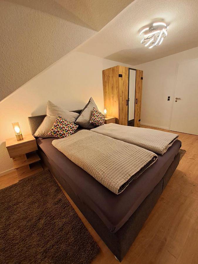 Ferienwohnung für 3 Personen