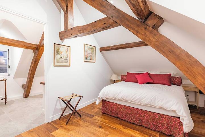 Gîte pour 20 personnes, avec jardin à Hautvillers-Ouville - 3