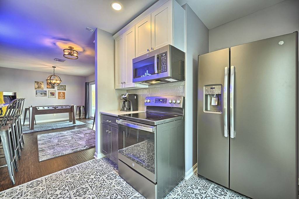 5 Min To Hershey w/ Gameroom & Firepit in Dauphin County