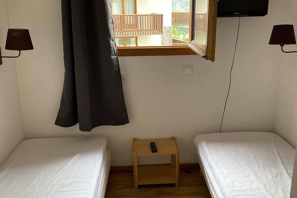 Ganze Wohnung, Lage Puy-St-Vincent 1800 Residenz Dame Blanche in Puy-Saint-Vincent, Nationalpark Écrins