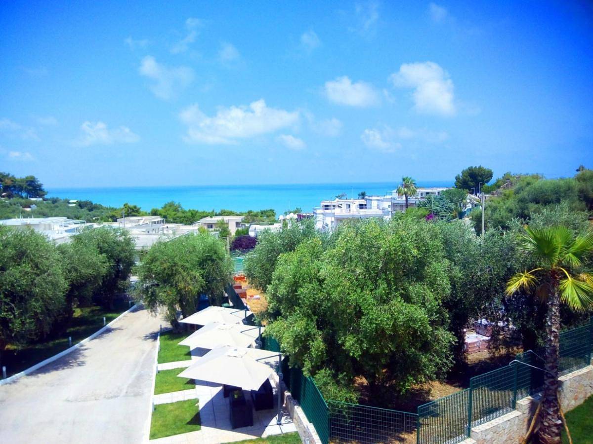 Ibisco Hotel in Spiaggia Due Pini, Rodi