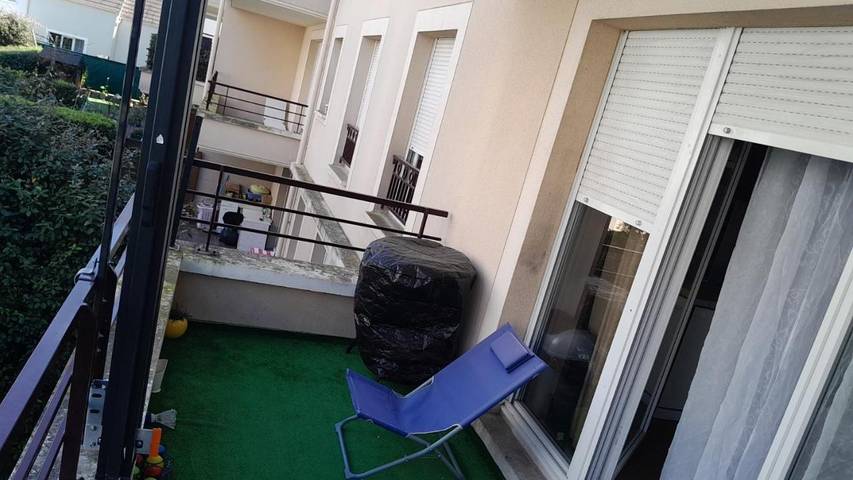 Gîte pour 5 personnes, avec vue et jardin à Pontault-Combault - 2