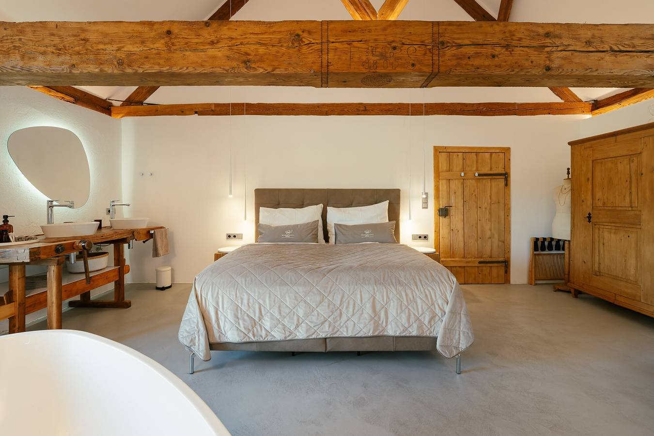 Chalet 'Weidehaus De Luxe' met uitzicht op de bergen, privéterras en Wi-Fi, foto 8