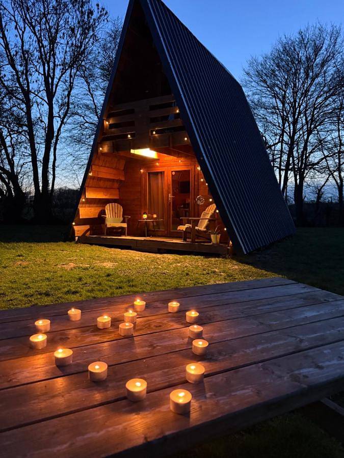 Gîte pour 4 personnes, avec jardin et vue à Gisay-la-Coudre