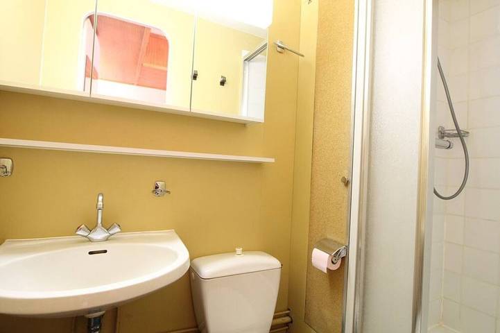 Gîte pour 4 personnes, avec balcon, animaux acceptés à Magland - 3