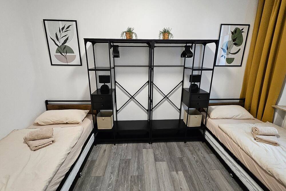 Entire apartment, Apartment 'Relax In Der Röntgenstadt' with Wi-Fi in Remscheid, Bergisch region