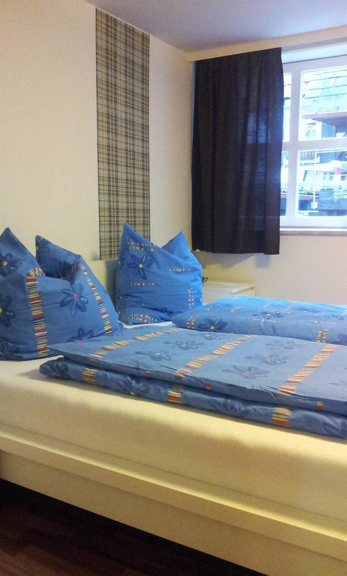 Ferienwohnung für 4 Personen, mit Garten im Weserbergland - 4