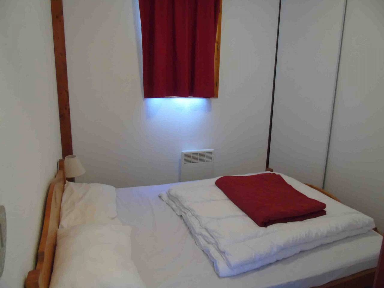Ganze Wohnung, Valfréjus: 2-Zimmer-Wohnung, in der Nähe des Skilifts, haustierfreundlich in Valfréjus, Modane