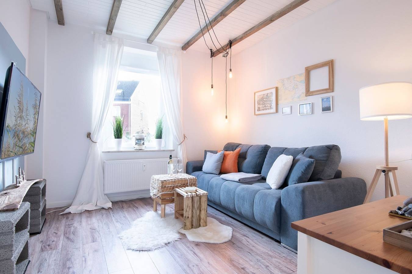 Ferienwohnung in Dahme für 4 Personen in Dahme