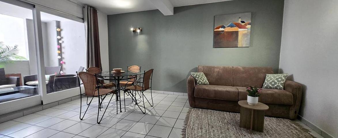 Holiday apartment for 4 people, with terrace - 1