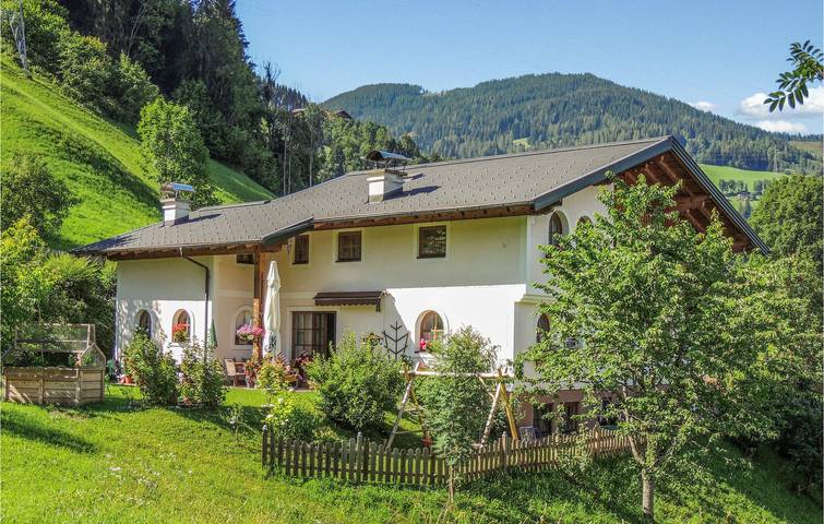 Ferienwohnung für 5 Personen, mit Terrasse in Wagrain - 2