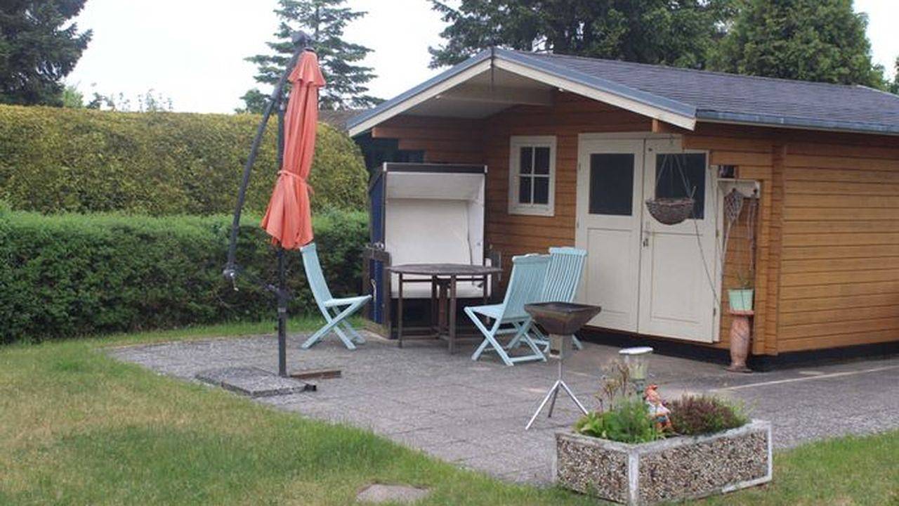 Ganze Ferienwohnung, Ferienwohnung für 4 Personen (38 m²) in Karlshagen in Peenemünde, Usedomer Norden