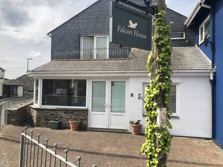 Holiday rental for 4 people in Tintagel