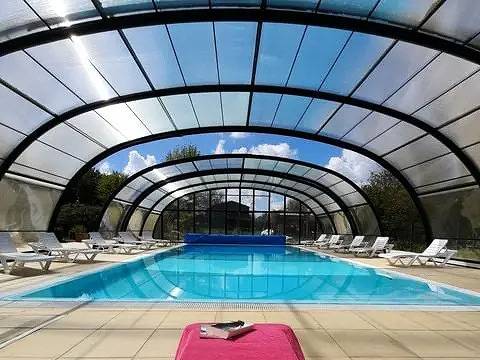 Chalet für 4 Personen in Fontenay-le-Comte