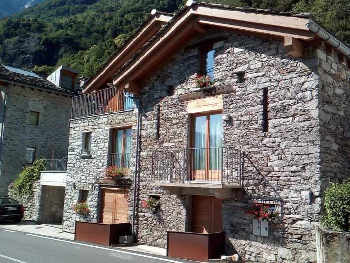 Albergo a gestione familiare per 2 persone, con giardino e panorama - 1