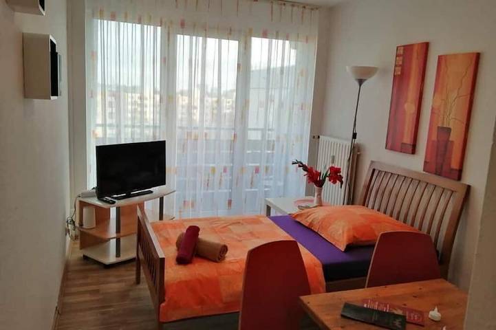 Ferienwohnung für 1 Personen in Mainz