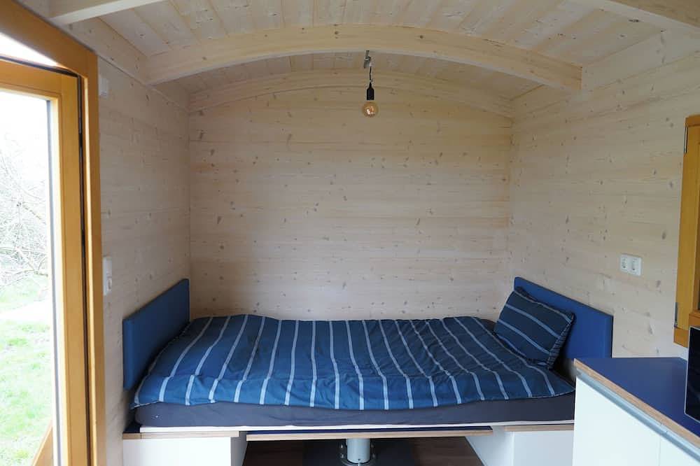 Ganze Wohnung, Tiny House (12qm) für 2 Personen in Ipsheim, Steigerwald