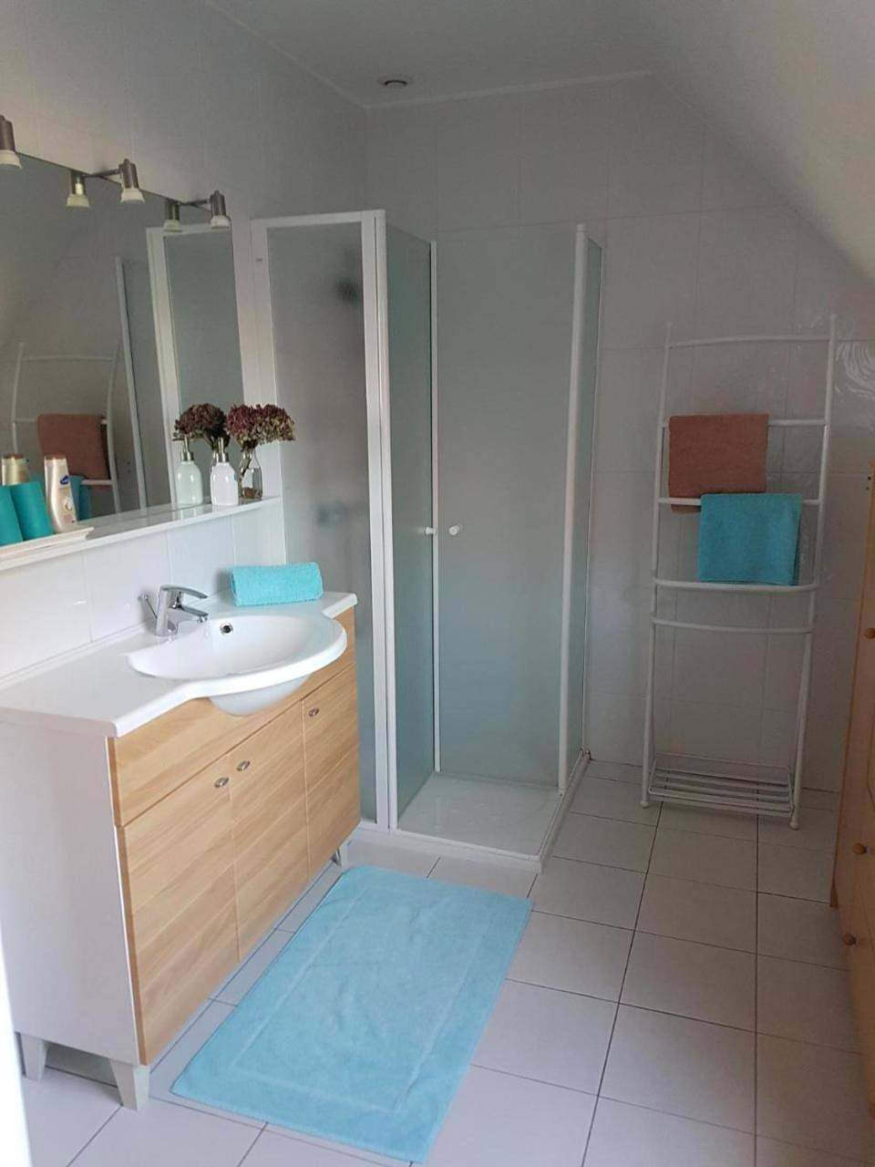 Chambres d'Hôtes La Villa des Hortensias in Berck, Région de Montreuil