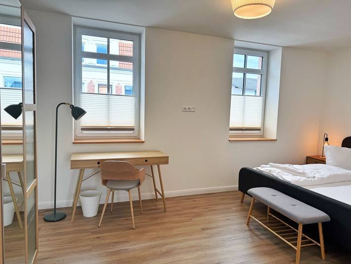 Ferienwohnung für 4 Personen, mit Terrasse in Sassnitz - 4