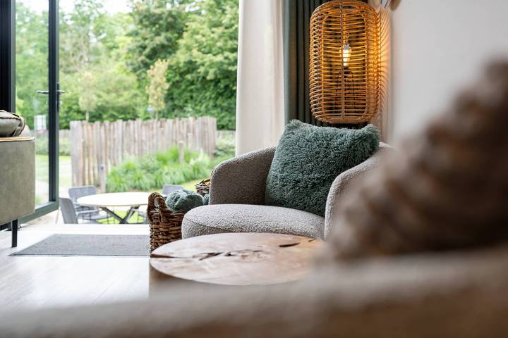 Ferienwohnung für 4 Personen, mit Sauna und Garten, kinderfreundlich in Oostkapelle - 4