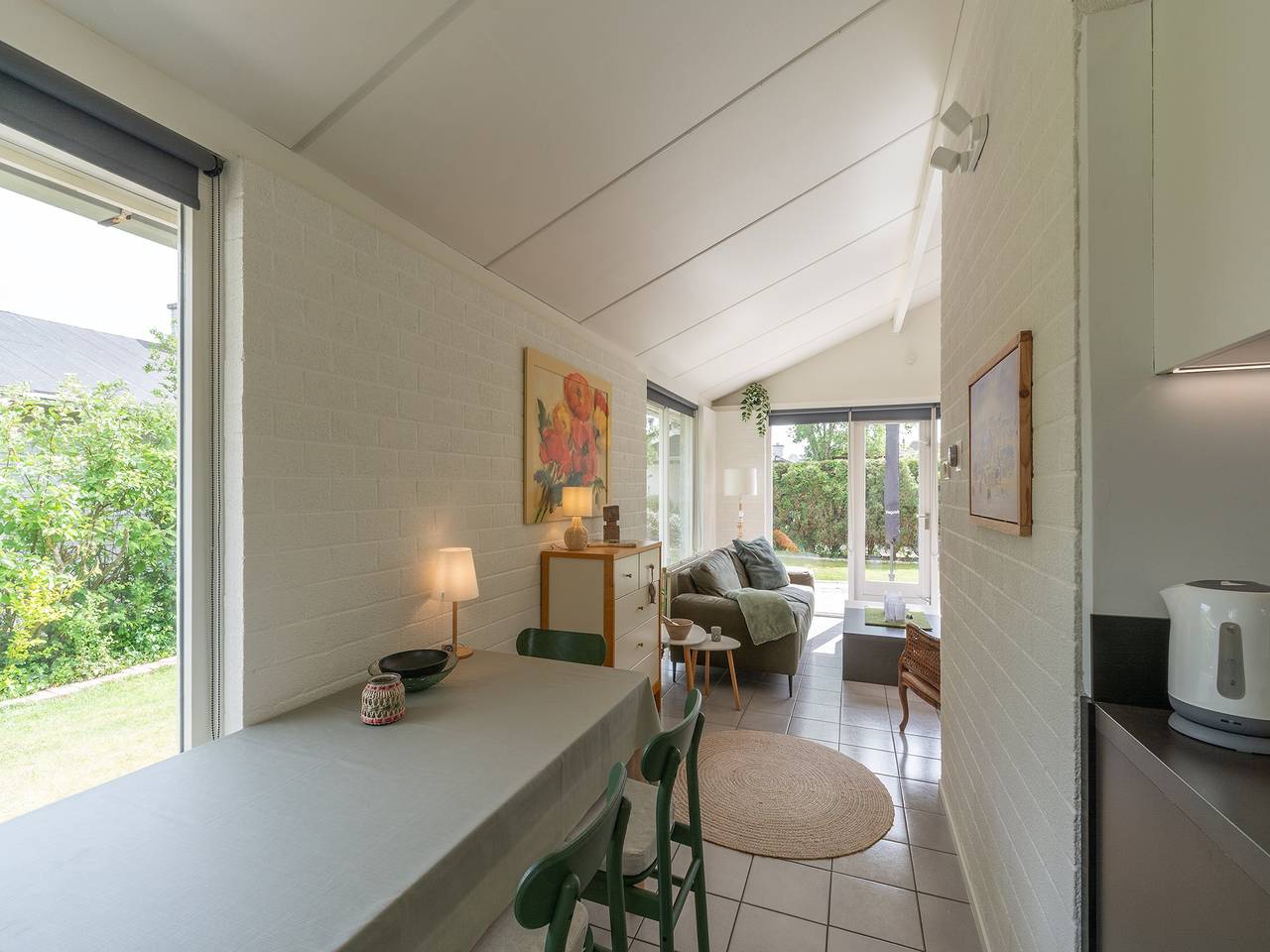 Ferienhaus nahe Petten Strand mit Pool in Petten, Noord-Holland - Nordseeküste