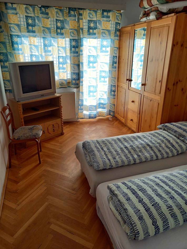 Appartement de vacances entier, Appartement de vacances à seulement 50 m de la plage in Balatonfüred, Balatonfüredi járás