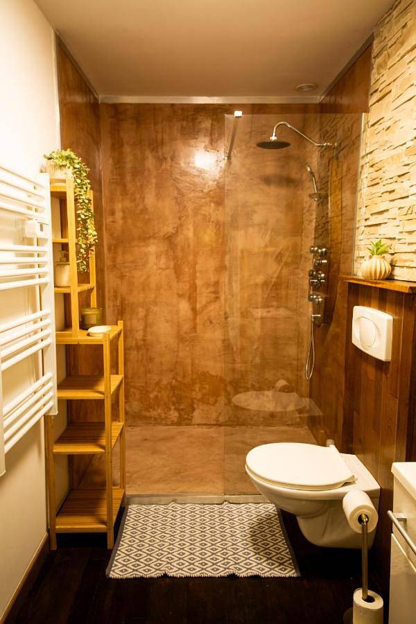 Gîte pour 4 personnes, avec terrasse et jardin à Saint-André-lez-Lille - 4